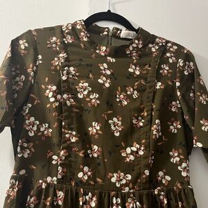 Roolee Mom Nursing Dress